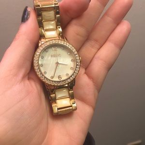 Small women’s watch